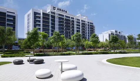 🏢 3 Bedroom Top-Floor Apartment for Sale | Misk, Aljada, Sharjah | 2.5M