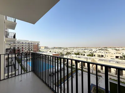 Pool View I Ready to Move In I Exclusive I New Apt