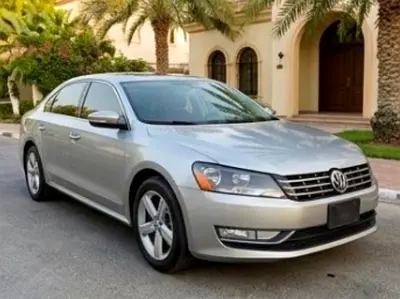 2014 Volkswagen PASSAT — фото 5