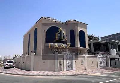 فيلا واسعة 5 غرف نوم للإيجار في الحليو – عجمان