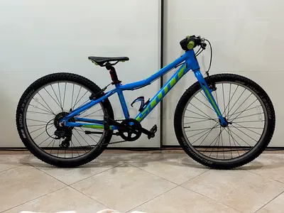 Scott Scale JR 24 Plus Kids Mountain Bike