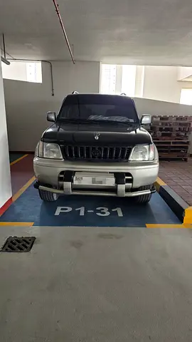 1997 Toyota PRADO 照片 6