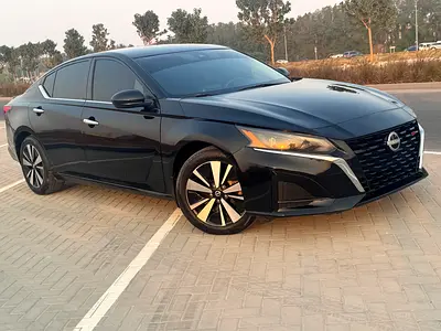 Nissan Altima 2021 SL American Specs