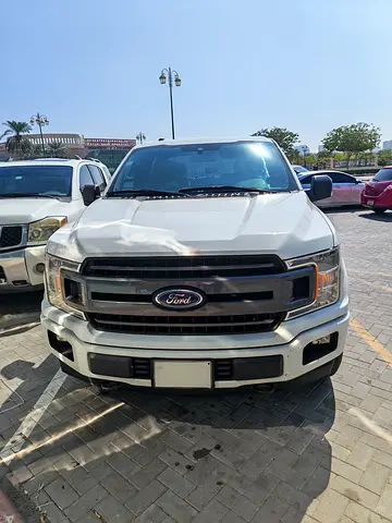 Ford F-150 XLT 2020 GCC Specs