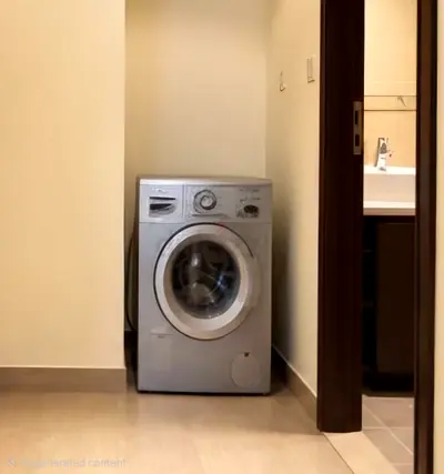Front Load Washing Machine - excellent Working Condition, 1 time used