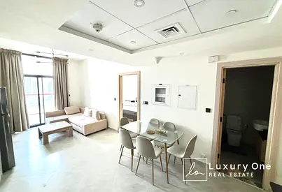 Prime Location | Fully Furnished | Large Balcony