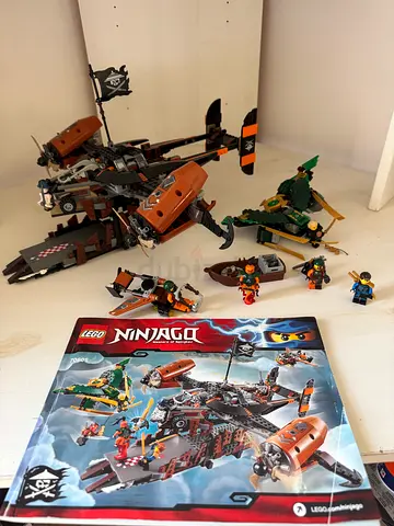 LEGO Ninjago
