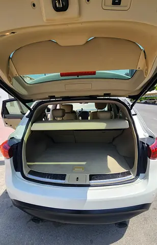 2014 Infiniti QX70 照片 7