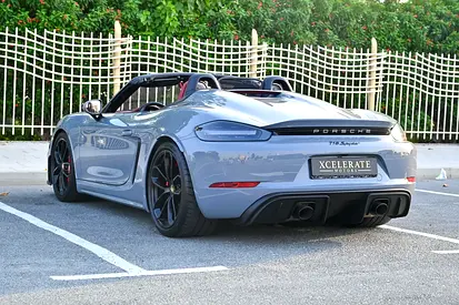 صورة 8 لـ 2023 Porsche BOXSTER