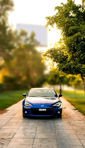 2016 Manual BRZ GCC - Enthusiast owned -105K KM