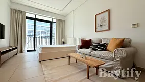 FURNISHED STUDIO | ARJAN | SUNRISE LEGEND