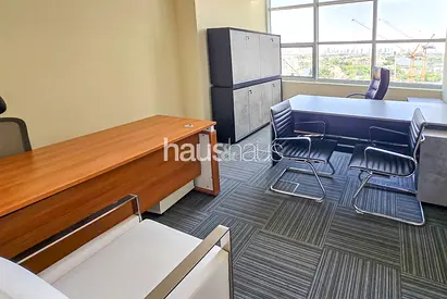 Premium Location | Fully Furnished | DMCC