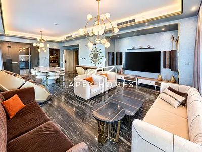3 Bedroom + Maids | Sea View | Large Layout