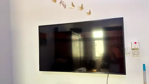 55 inch Flat Panel sony LED TV - Good working condition
