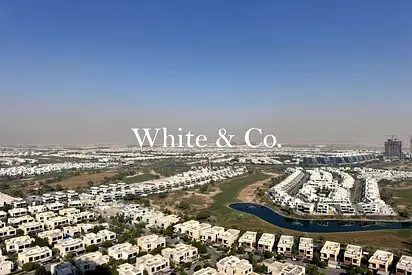Negotiable | Golf View | Vacant on Transfer