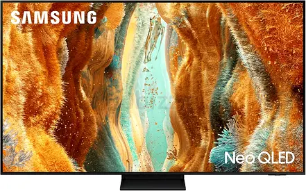 Samsung 65 Inch Neo QLED TV, QN70F, 4K, Mini LED, NQ4 AI Gen2 Processor, Quantum Matrix Technology S