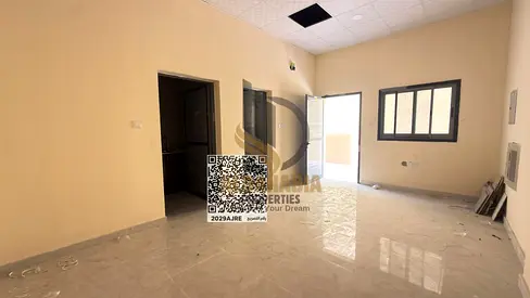استوديوهات وغرف سكن عمال للإيجار السنوي في الصناعية الحديثة، أم الثعوب – أول ساكن!