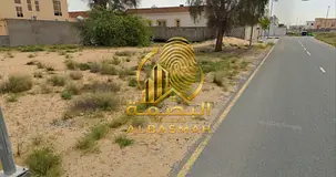 Residential land for sale in Al-Houshi.