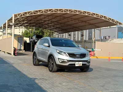 Inspected Car | 2014 Kia Sportage | GCC Specs | Ref#531387