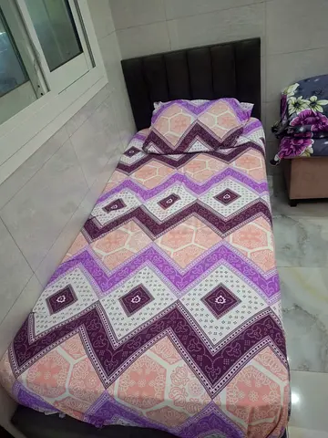Single bed