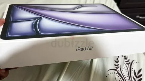 Apple iPad Air 13-inch (M4) 1TB Wi‑Fi + Cellular - Sealed Box