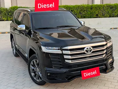 2023 Toyota Land Cruiser GXR GCC Specs Twin Turbo Diesel Interior and Exterior Excellent Condition