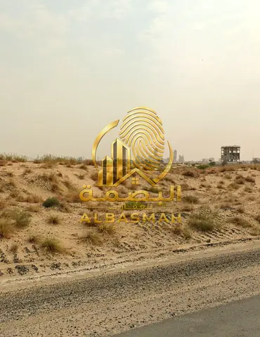 أرض تجارية للبيع – المالحة، الشارقة