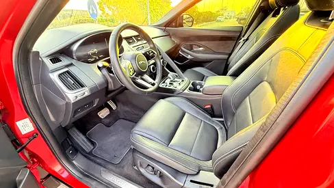 2024 Jaguar E-PACE 照片 7