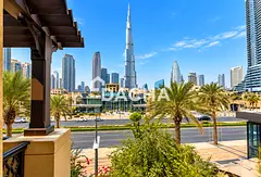 Full Burj Khalifa View | Furnished | 2 Bedroom