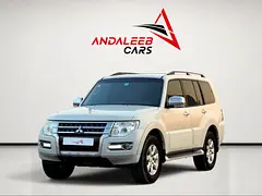 2016 Mitsubishi PAJARO