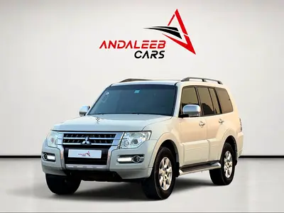 MITSUBISHI PAJERO GLS V6 | 7-SEATER 4WD SUV | GCC | 2016