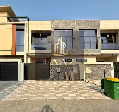 5 Bedroom Townhouse for Rent in Al Helio 2, Ajman