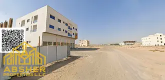 Excellent Residential-Commercial Plot for Sale in Al Jurf Industrial 2 – Ajman | Prime Investment 