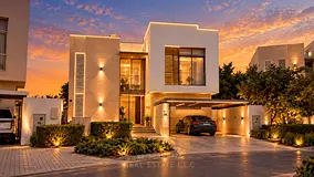 Luxurious mansion in a prime location at a competitive price | 13,500 sq. ft. | Two floors plus a ro