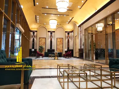 🌟 إطلالة ساحرة على الشاطئ أفخم وأرقى شقة غرفتين وصالة مفروشة في كورنيش عجمان – أبراج الريزدنس🌟 ✨ لعشاق الفخامة والتميز، شقة VIP حقيقية بأعلى المواصف