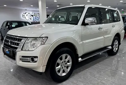 Mitsubishi Pajero GLS - 1 Year Warranty Included