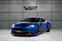2018 Aston Martin Vanquish