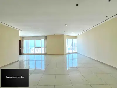 Spacious 3BR | A/C Free | Free Parking | Gym & Pool |