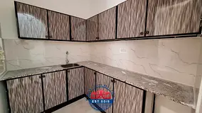 Spacious 2BR Hall kitchen 2 bathroom balcony apartment