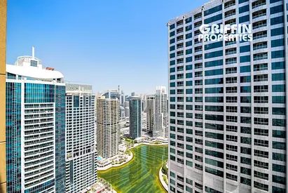 Unfurnished 2BR | 970 Sq Ft | Icon Tower 1