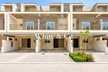 Brand New | Opposite Pool & Park | Vacant