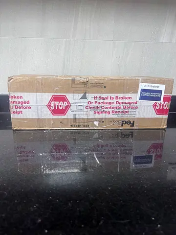 Pitch black booster box case )6 boxes)