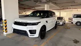 2015 Land Rover Range Rover
