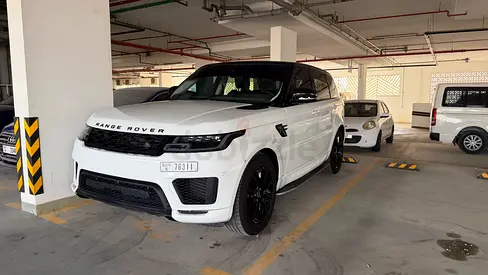 2015 Land Rover Range Rover Sport Supercharged GCC Specs