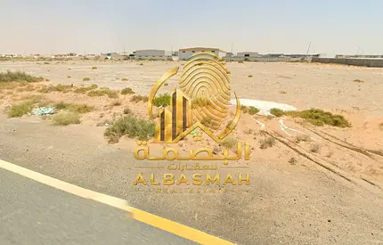Prime Location Industrial Land For Sale Al Sajaa Industrial Area, Sharjah Hanon Jalil Block 2