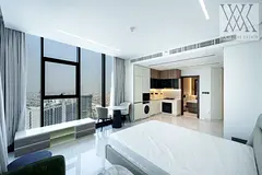 Brand New | Fully Furnished | Higher Floor