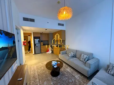 ✨ FULLY FURNISHED 1BR | Al Mamsha | AED 53K | Monthly Option