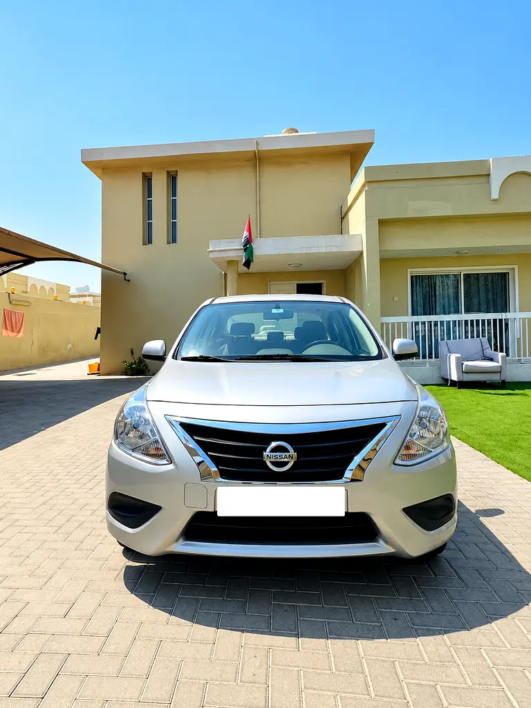 2023 Nissan Sunny S