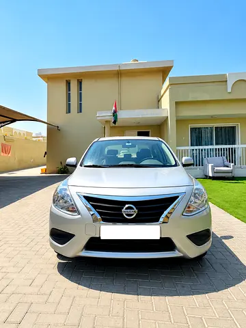 NISSAN SUNNY ORIGNAL LOW MILEAGE HOME USED CAR