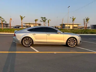 2011 AUDI A7 — фото 6